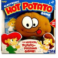 Electronic Hot Potato Game