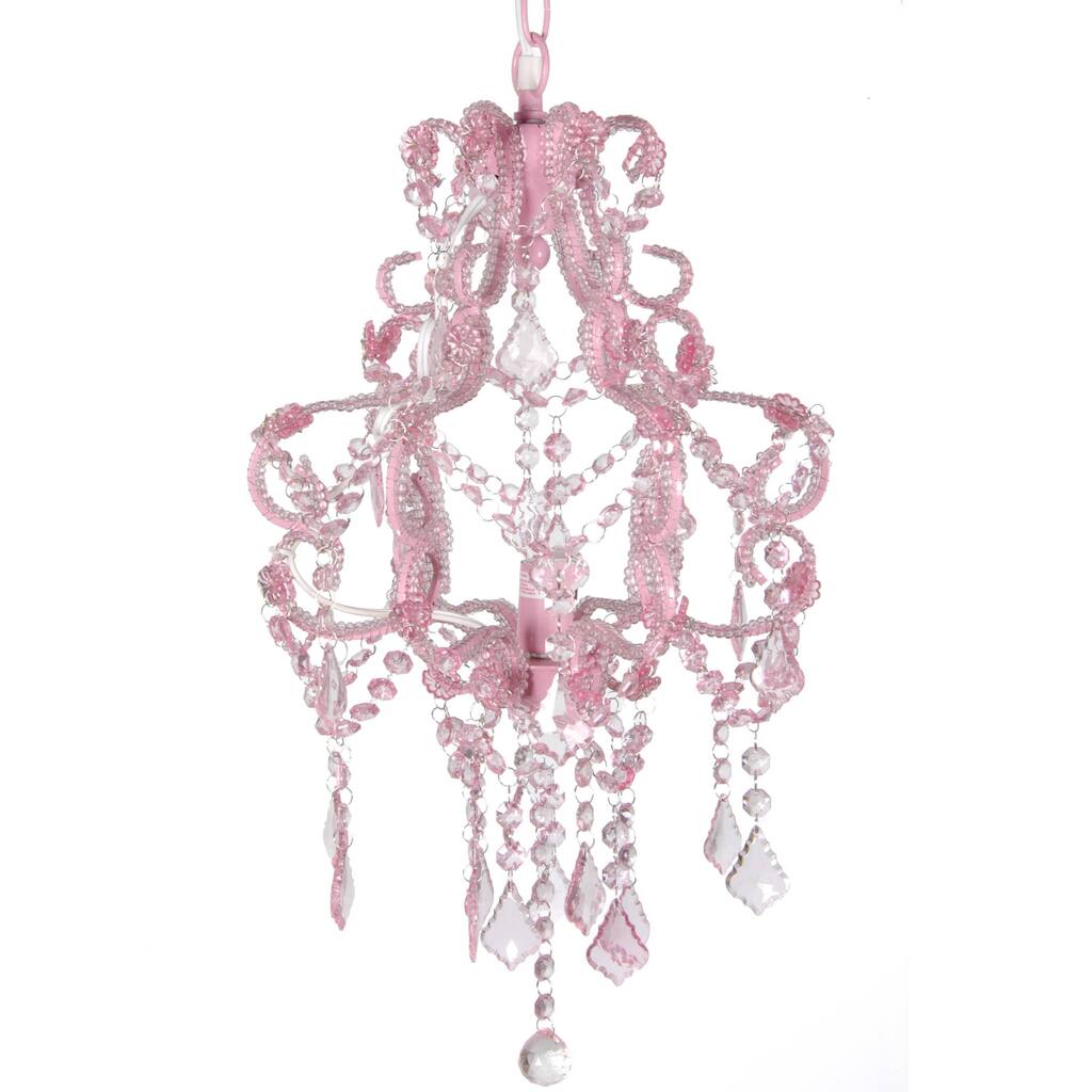 Rose Jewels Chandelier (China)