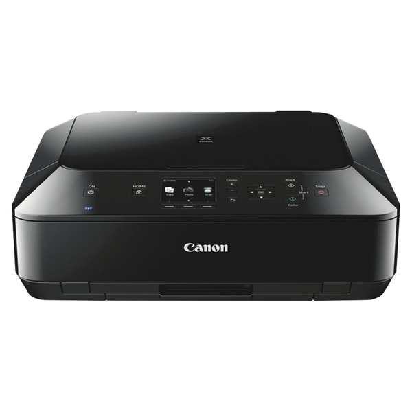 Canon PIXMA MG5420 Inkjet Multifunction Printer - Color - Photo/Disc