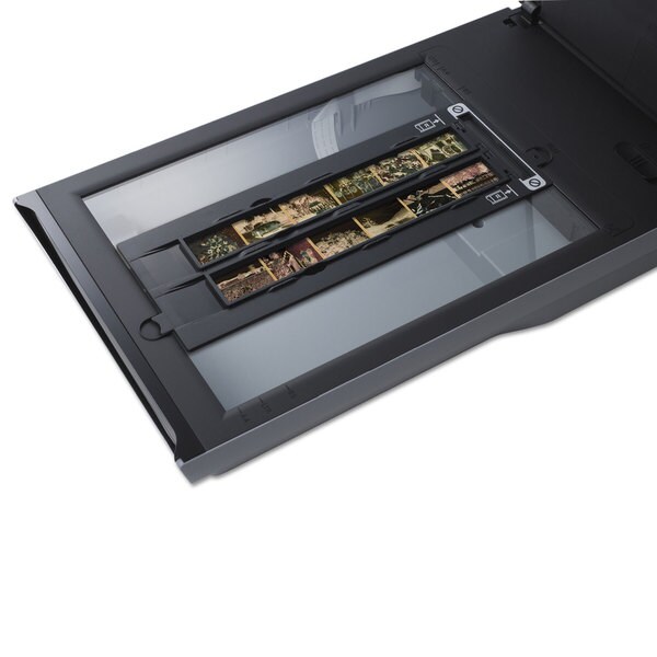 Canon CanoScan 9000F Mark II Flatbed Scanner - 9600 dpi Optical