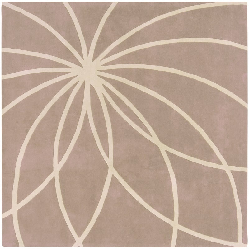 Chamba Handmade Transitional Wool Area Rug