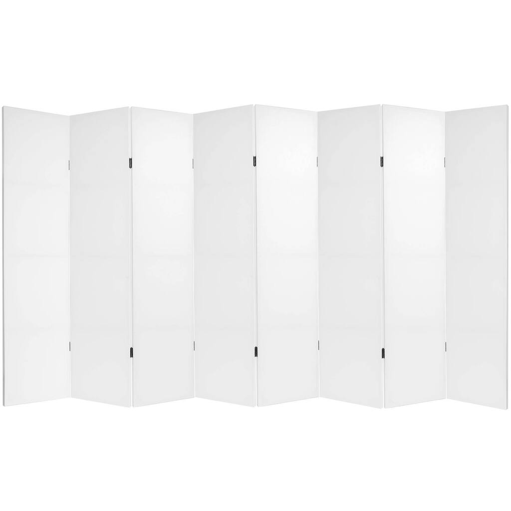 Do It Yourself 6-foot Canvas Room Divider (China) - 6'H