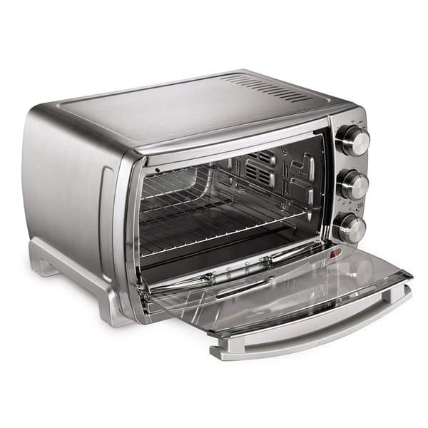 Shop Oster Extra Large Convection Toaster Oven Overstock 7628937