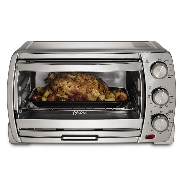 What are some brands of large countertop convection ovens?