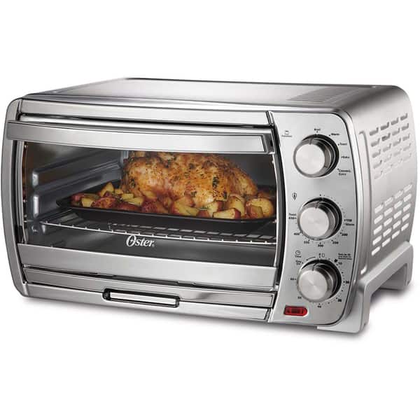 Shop Oster Extra Large Convection Toaster Oven Free Shipping