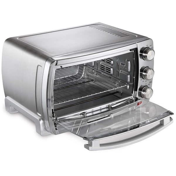 Shop Oster Extra Large Convection Toaster Oven Overstock 7628937