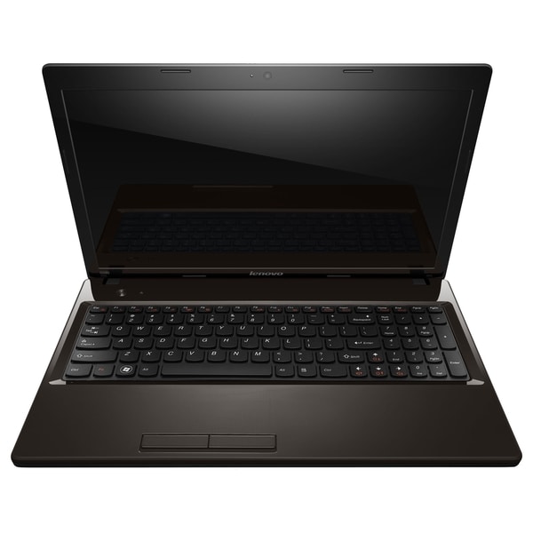 Lenovo Essential G580 15.6" LCD Notebook - Intel Pentium 2020M Dual-c