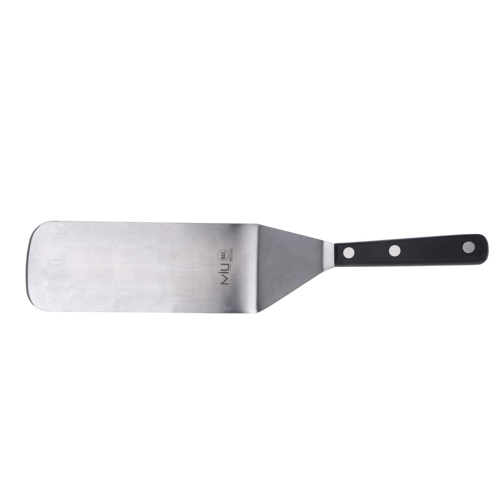 Miu France Stainless Steel Griddle Utensil