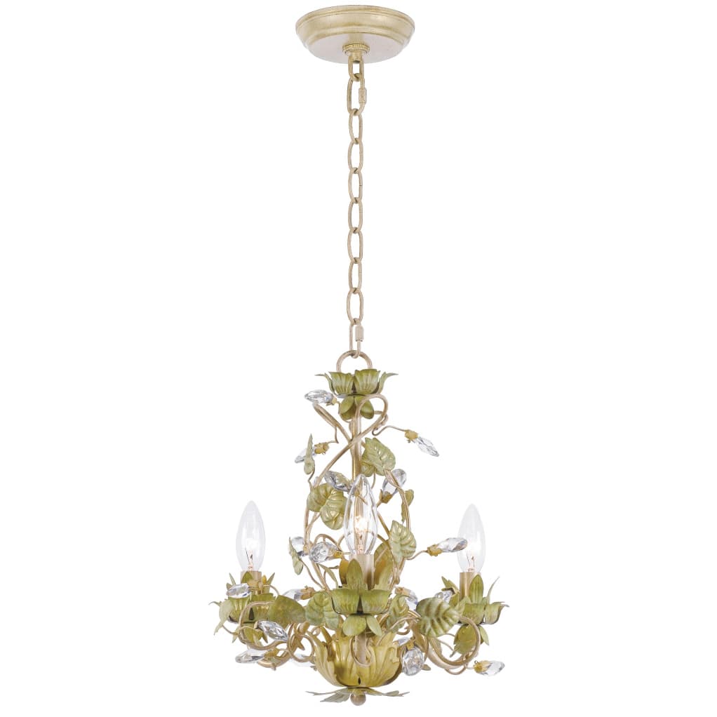 Josie 3-light Champagne Chandelier