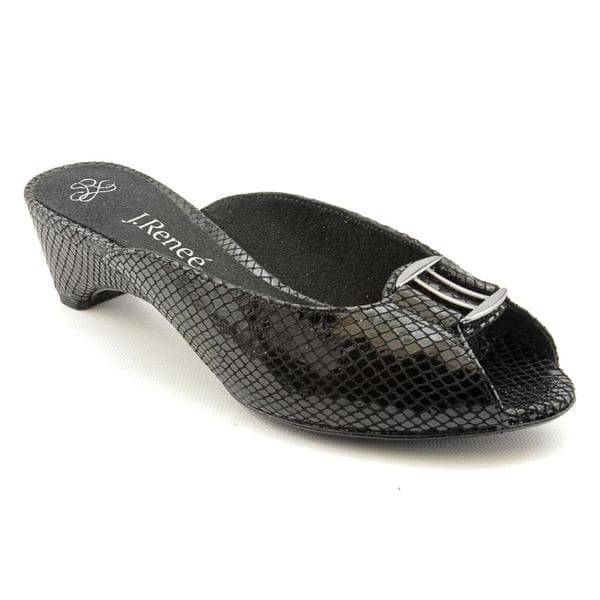 j renee shoes size 13