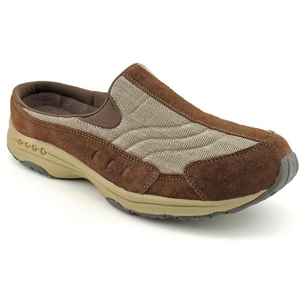 Easy Spirit Active Women's 'Traveltime' Regular Suede Casual Shoes