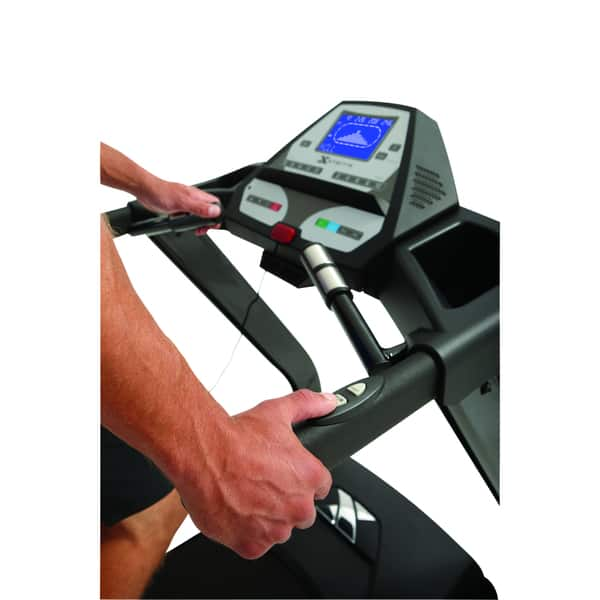 Xterra fitness folding online treadmill reviews