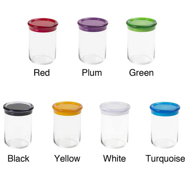 Omada Trendy Glass Oneliter Jar Bed Bath & Beyond 7632335