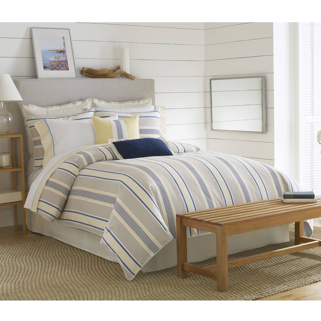 Nautica Prospect Harbor Cotton Comforter