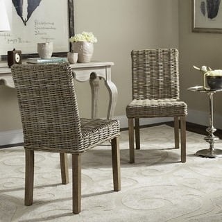 Wicker Dining Room Chairs - Overstock.com