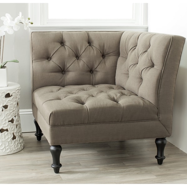 Safavieh Jack Olive Club Chair