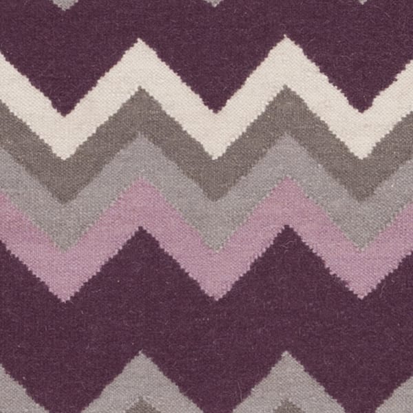Hand Woven Chevron Wool Area Rug On Sale Overstock 7634507