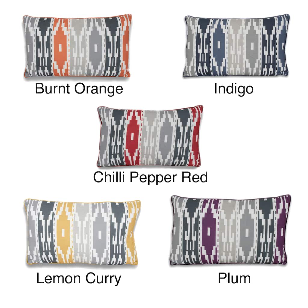 Babylon Striped Pillow