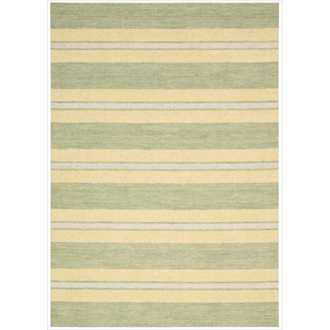 Barclay Butera Chesapeake Oxford Rug (79 X 1010) By Nourison