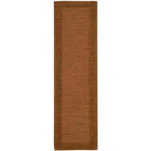 Barclay Butera Ripple Barn Area Rug by Nourison (2'3 x 8') Free