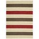 preview thumbnail 9 of 7, Nourison Oxford OXFD3 Area Rug 3'6" x 5'6" - Beige - Rectangle