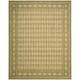 preview thumbnail 11 of 12, Nourison Cosmopolitan Area Rug 8'3" x 11'3" - Yellow - Runner/Rectangle