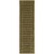 preview thumbnail 9 of 12, Nourison Cosmopolitan Area Rug 2' 3" x 8' - Cocoa - Runner