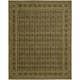 preview thumbnail 10 of 12, Nourison Cosmopolitan Area Rug 7'6" x 9'6" - Cocoa - Runner/Rectangle