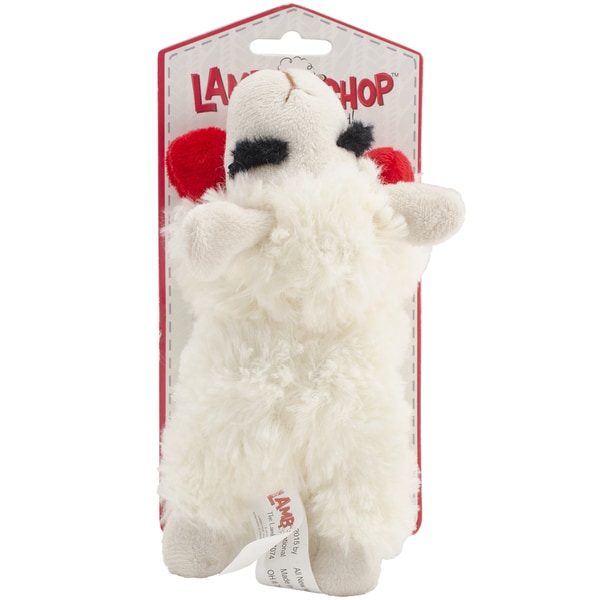 lamb chop toy