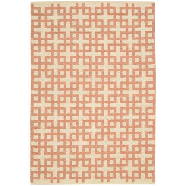 Nourison Barclay Butera Mango Maze Rug (53 X 75)