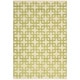 preview thumbnail 4 of 68, Nourison Maze MAZ01 Area Rug 8' x 10' - Midnight Blue - Geometric - Indoor/Handmade - Flatweave - Modern & Contemporary - 8' x 10' - Wool/Cotton - Orange
