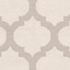preview thumbnail 3 of 4, Hand-woven Cranbrook Ivory Wool Area Rug - 2' x 3'/Surplus