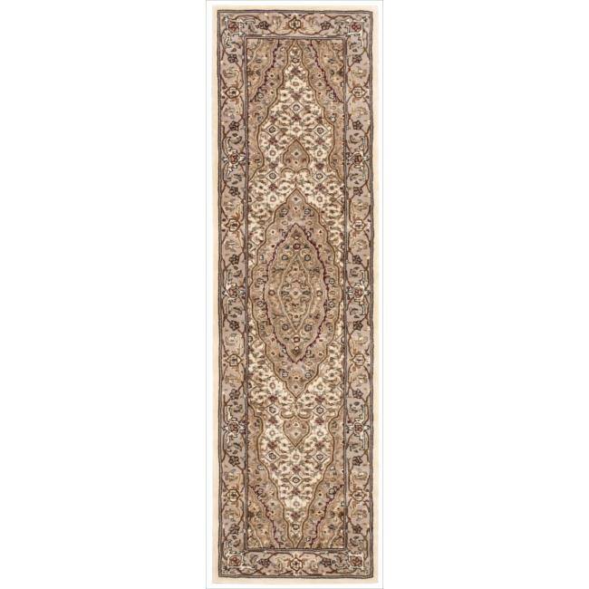 Nourison Hand-tufted 2240 Area Rug