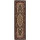 preview thumbnail 10 of 9, Nourison Hand-tufted 2240 Area Rug 2' 3" x 8' - Black - Runner