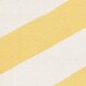 preview thumbnail 3 of 4, Hand-woven SunnyChevron Sunshine Yellow Wool Area Rug - 3'6" x 5'6"/Surplus