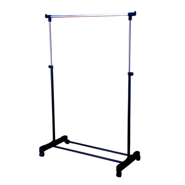 One tier Garment Rack Hanging Racks & Hangers