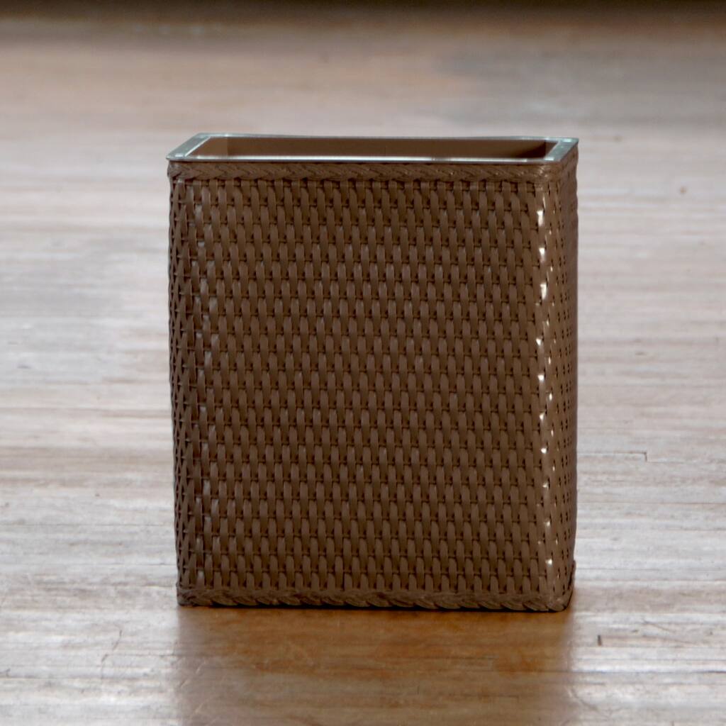 LaMont Home Carter Rectangular Wastebasket