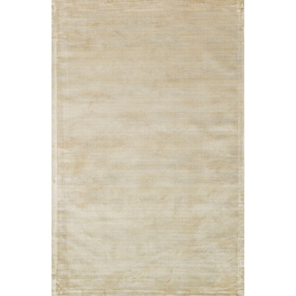 Shop Abstract Distressed Ivory/ Beige Rug - On Sale - Free Shipping ...