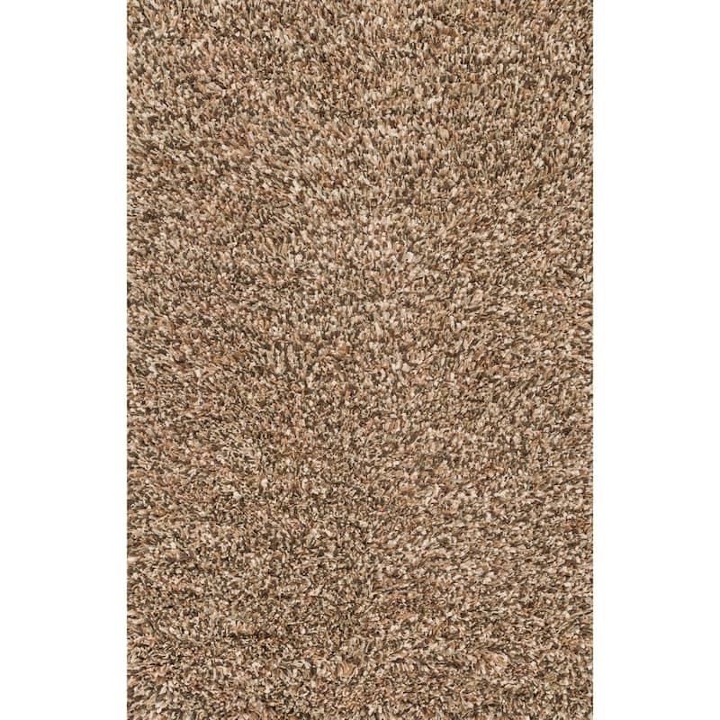 Alexander Home Baxter Mid-century Hand-woven Shag Rug