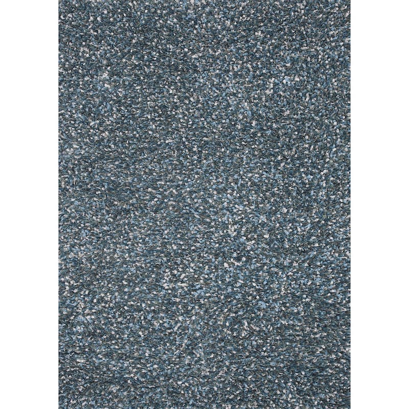 Alexander Home Baxter Mid-century Hand-woven Shag Rug