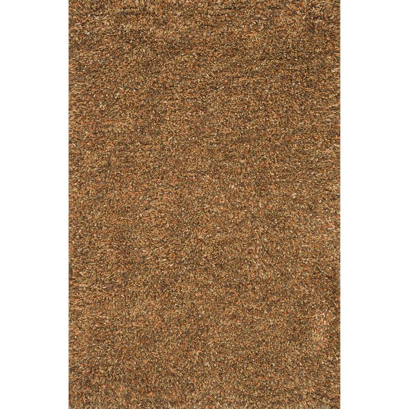 Alexander Home Baxter Mid-century Hand-woven Shag Rug