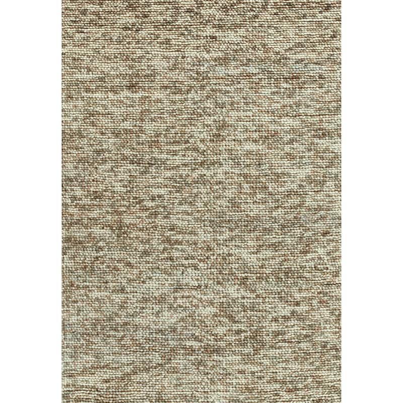 Alexander Home Avani Hand-woven New Zealand Wool Rug