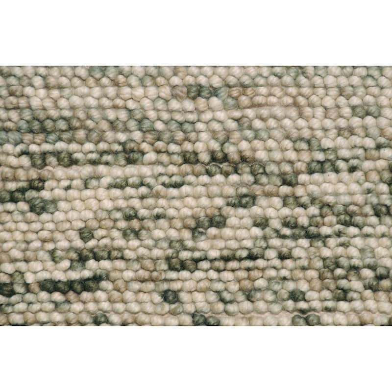 Alexander Home Avani Hand-woven New Zealand Wool Rug