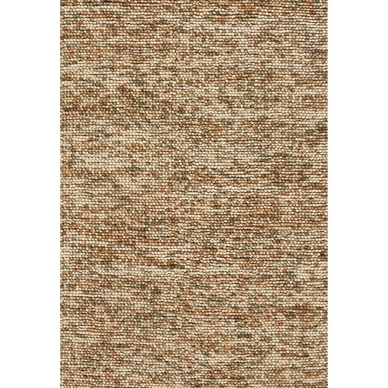 Alexander Home Avani Hand-woven New Zealand Wool Rug