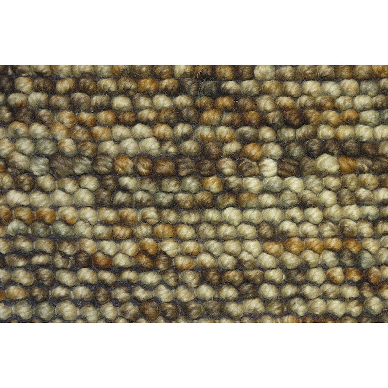 Alexander Home Avani Hand-woven New Zealand Wool Rug