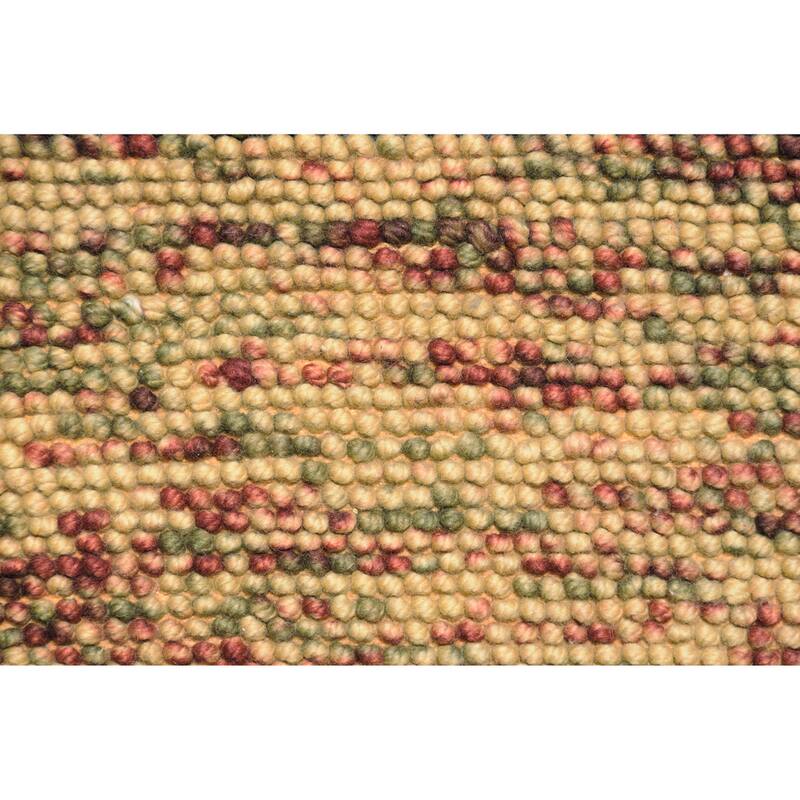 Alexander Home Avani Hand-woven New Zealand Wool Rug