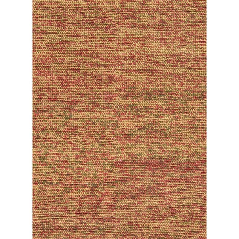 Alexander Home Avani Hand-woven New Zealand Wool Rug