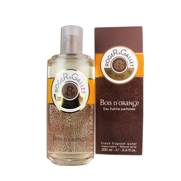 Roger & Gallet 'Bois d'Orange' Women's 6.6 ounce Fresh Fragrant Water Spray Roger & Gallet Women's Fragrances