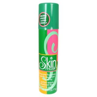 Parfums De Coeur 'Skin Musk' Women's 2.5 ounce Body Spray Parfums De Coeur Women's Fragrances