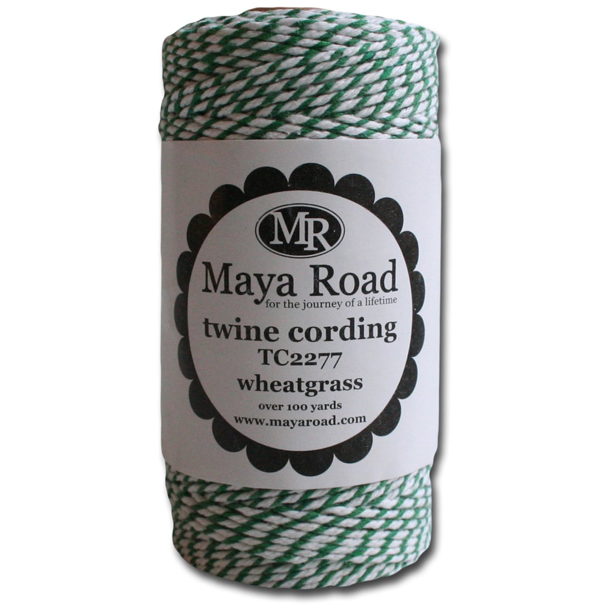 Twine Cording 100 Yards/roll wheatgrass